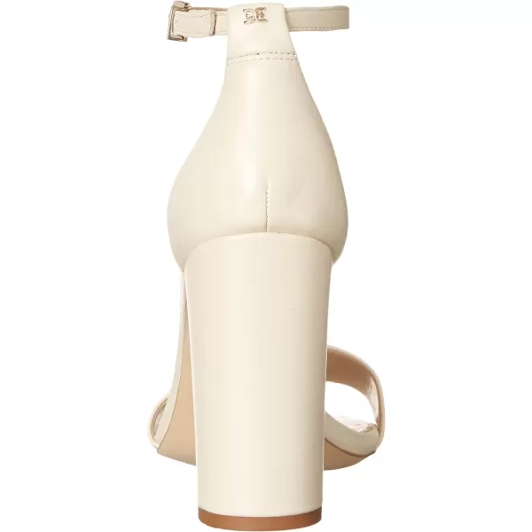 Sam Edelman Womens Yaro SandalModern Ivory