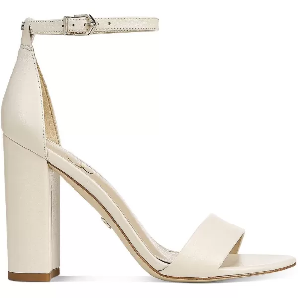 Sam Edelman Womens Yaro SandalModern Ivory Leather