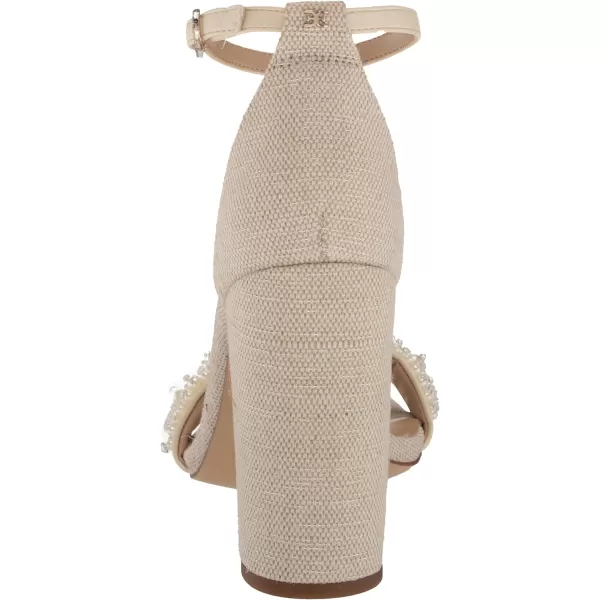 Sam Edelman Womens Yaro SandalModern Ivory Perla