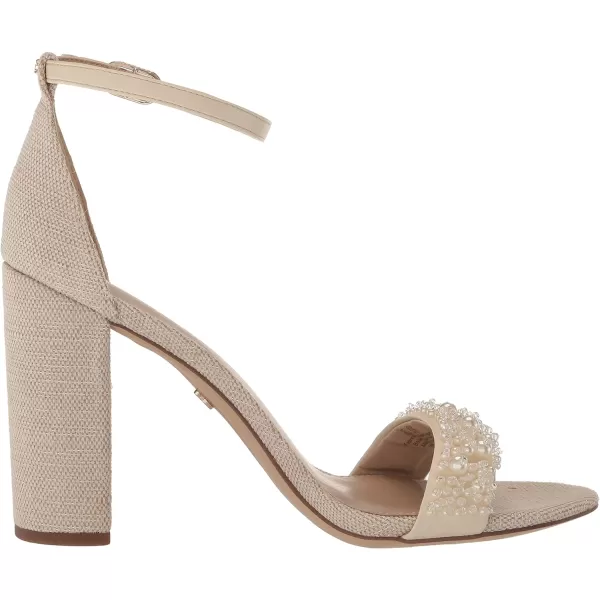 Sam Edelman Womens Yaro SandalModern Ivory Perla