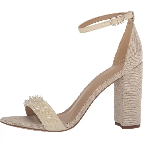 Sam Edelman Womens Yaro SandalModern Ivory Perla