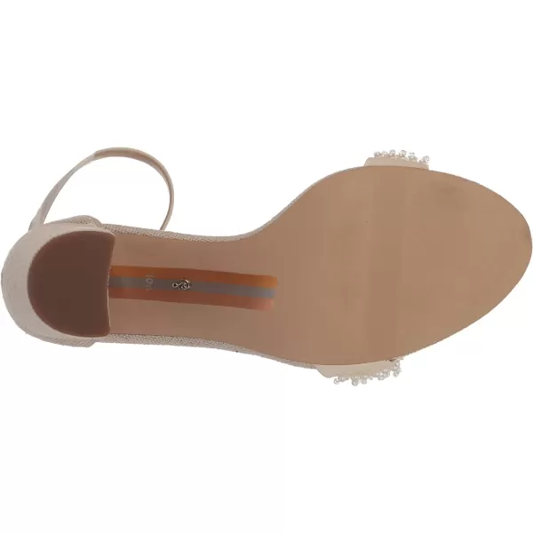 Sam Edelman Womens Yaro SandalModern Ivory Perla