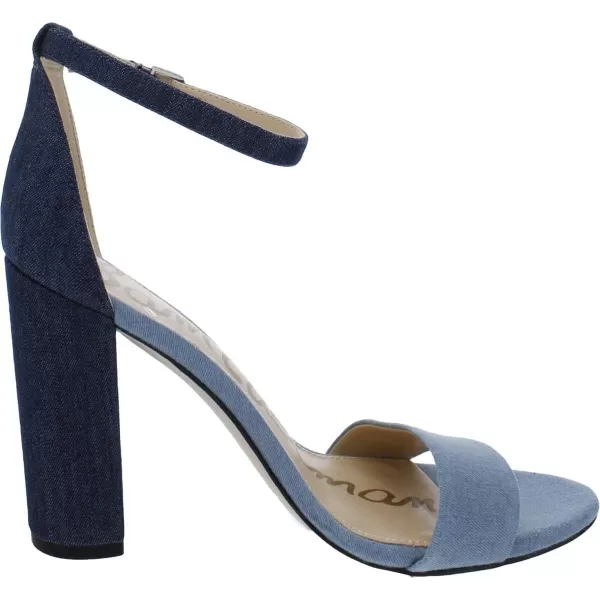 Sam Edelman Womens Yaro SandalNavy
