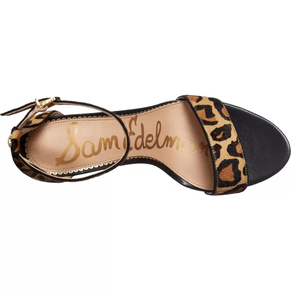 Sam Edelman Womens Yaro SandalNew Nude Leopard