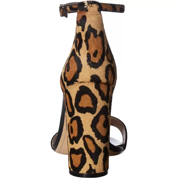 Sam Edelman Womens Yaro SandalNew Nude Leopard
