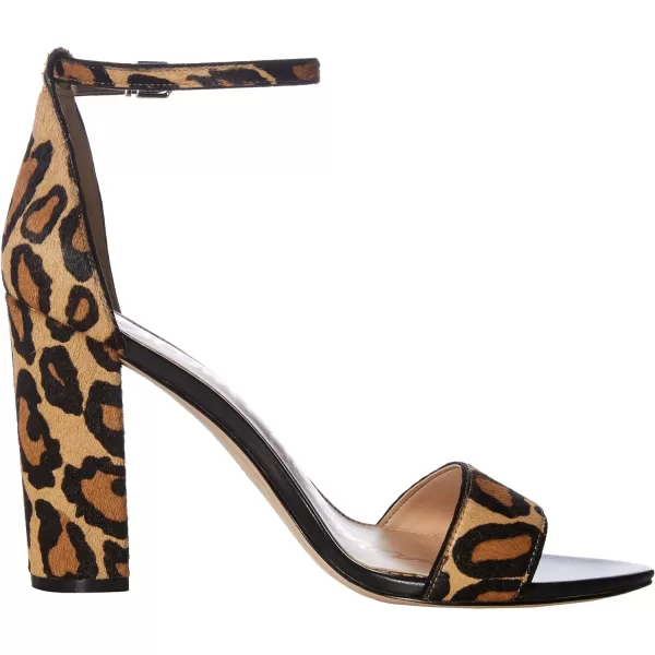 Sam Edelman Womens Yaro SandalNew Nude Leopard