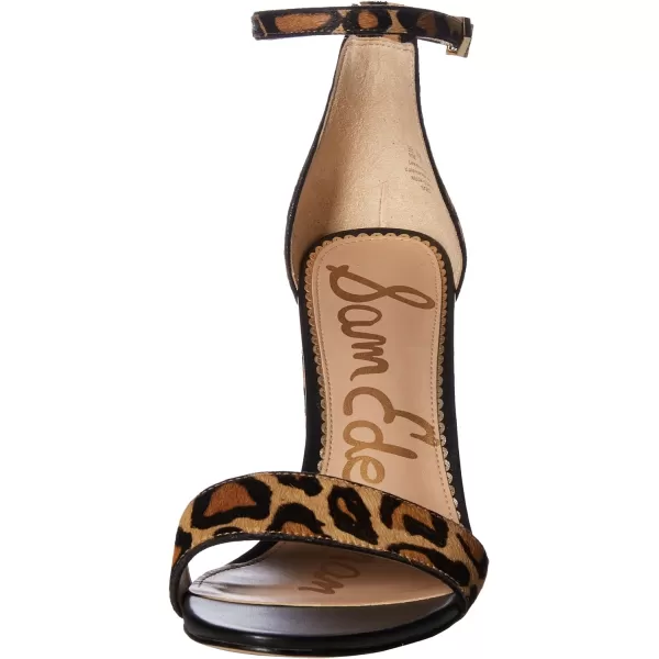 Sam Edelman Womens Yaro SandalNew Nude Leopard