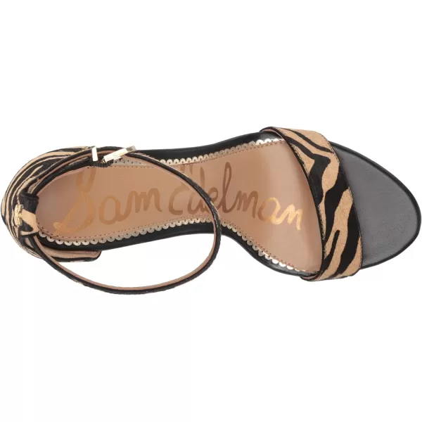 Sam Edelman Womens Yaro SandalNew Tan