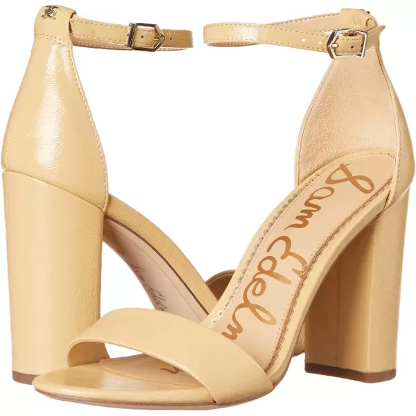 Sam Edelman Womens Yaro SandalNude Blush