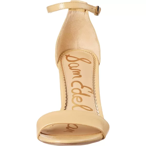 Sam Edelman Womens Yaro SandalNude Blush