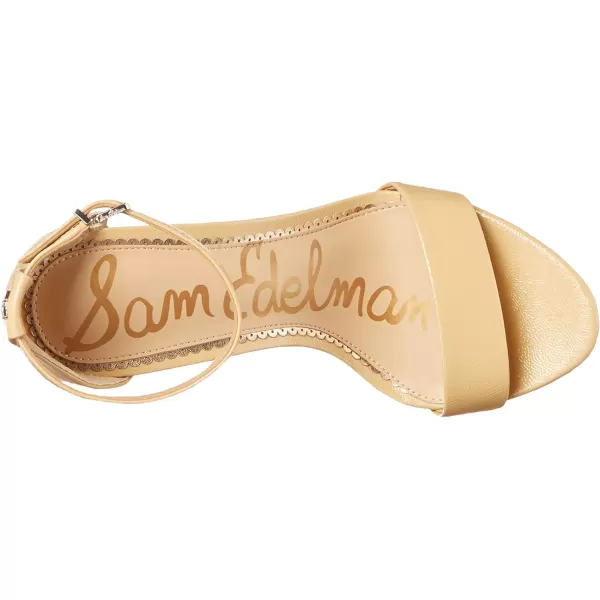 Sam Edelman Womens Yaro SandalNude Blush