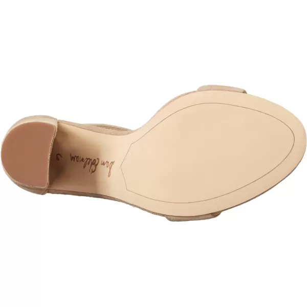 Sam Edelman Womens Yaro SandalOatmeal Suede