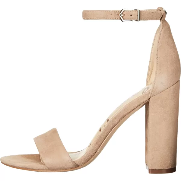 Sam Edelman Womens Yaro SandalOatmeal Suede