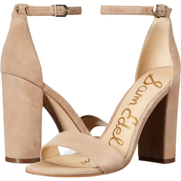 Sam Edelman Womens Yaro SandalOatmeal Suede