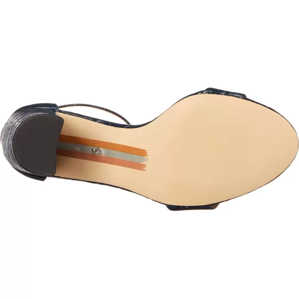 Sam Edelman Womens Yaro SandalPacific Navy