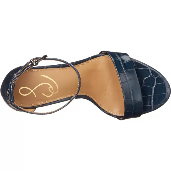 Sam Edelman Womens Yaro SandalPacific Navy