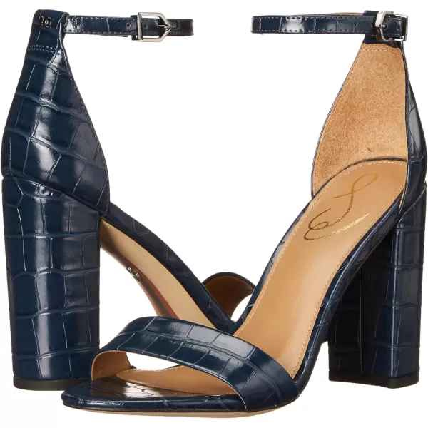 Sam Edelman Womens Yaro SandalPacific Navy