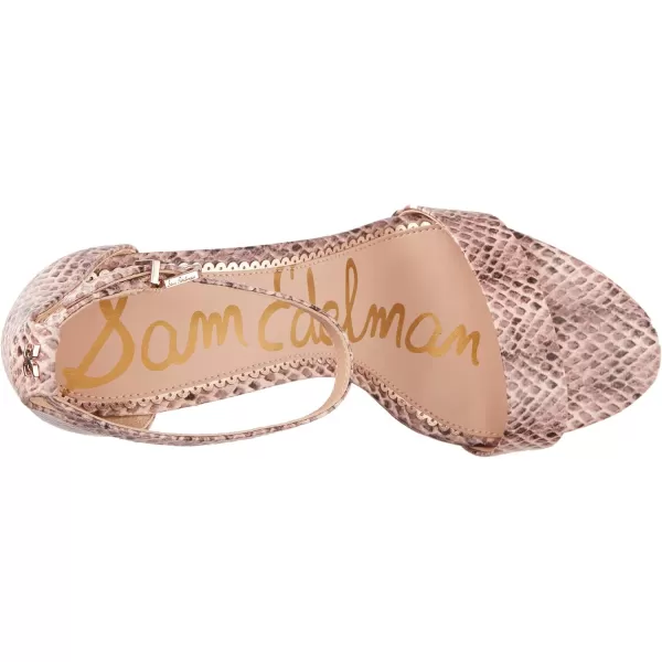 Sam Edelman Womens Yaro SandalPale Pink