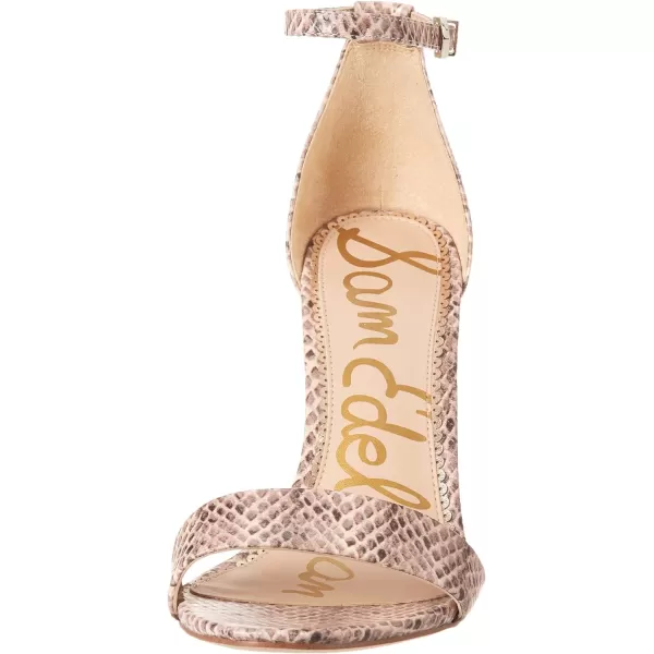 Sam Edelman Womens Yaro SandalPale Pink