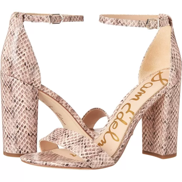 Sam Edelman Womens Yaro SandalPale Pink