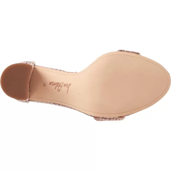 Sam Edelman Womens Yaro SandalPale Pink