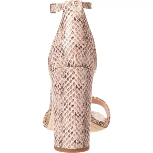 Sam Edelman Womens Yaro SandalPale Pink