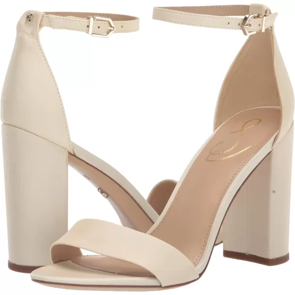 Sam Edelman Womens Yaro SandalPearl Ivory