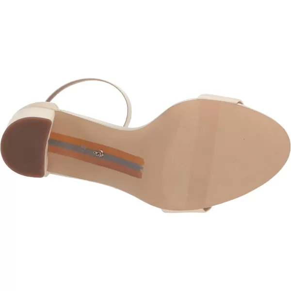Sam Edelman Womens Yaro SandalPearl Ivory