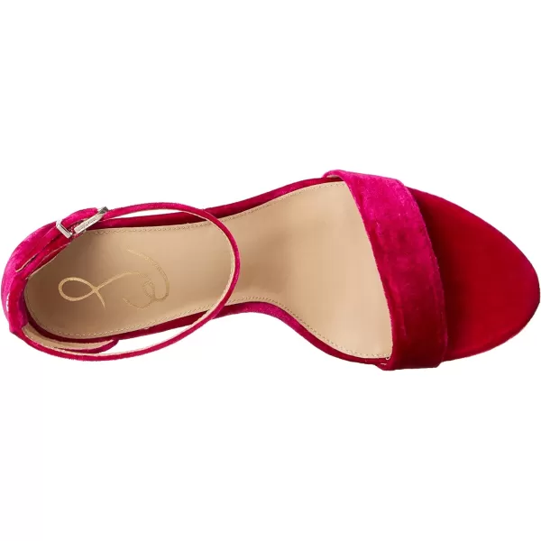 Sam Edelman Womens Yaro SandalRaspberry