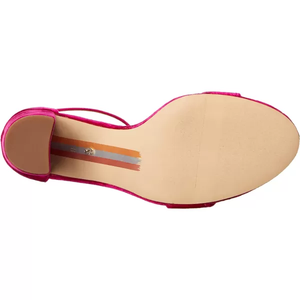 Sam Edelman Womens Yaro SandalRaspberry