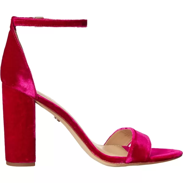 Sam Edelman Womens Yaro SandalRaspberry