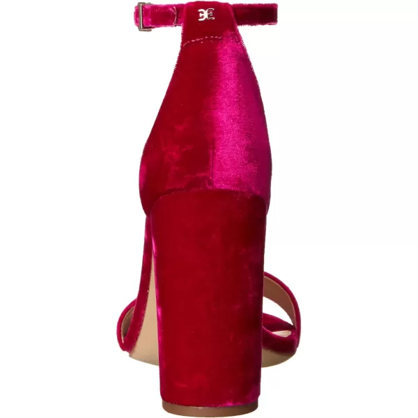 Sam Edelman Womens Yaro SandalRaspberry