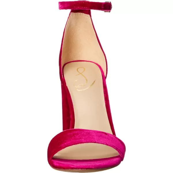 Sam Edelman Womens Yaro SandalRaspberry