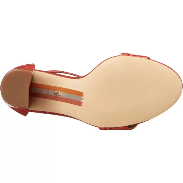 Sam Edelman Womens Yaro SandalRose Stucco