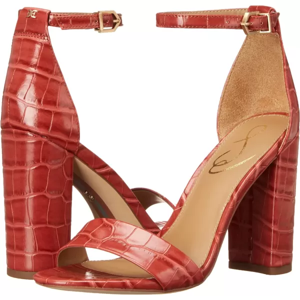 Sam Edelman Womens Yaro SandalRose Stucco