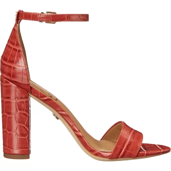 Sam Edelman Womens Yaro SandalRose Stucco