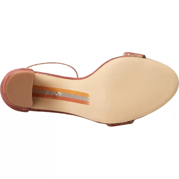 Sam Edelman Womens Yaro SandalRust Pink