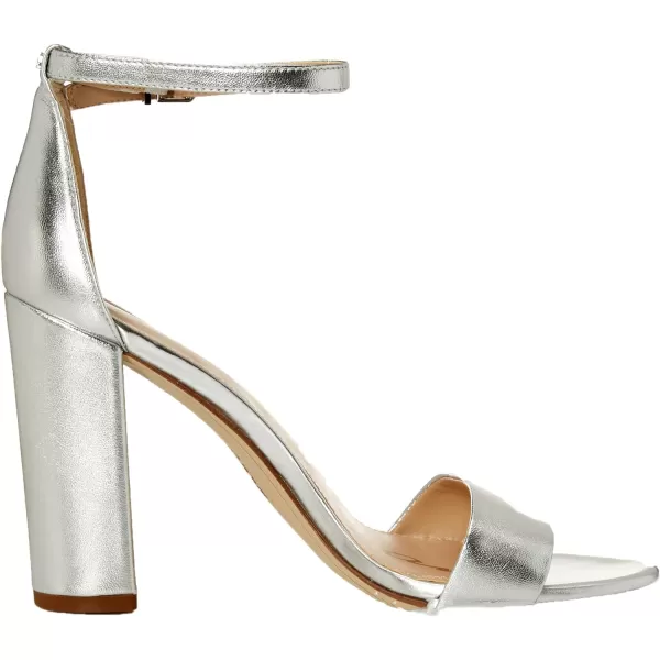 Sam Edelman Womens Yaro SandalSilver Metallic