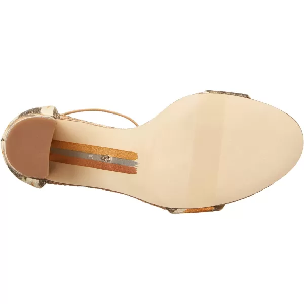 Sam Edelman Womens Yaro SandalSoft Grey Multi
