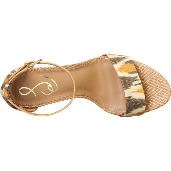 Sam Edelman Womens Yaro SandalSoft Grey Multi