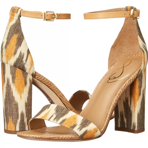 Sam Edelman Womens Yaro SandalSoft Grey Multi