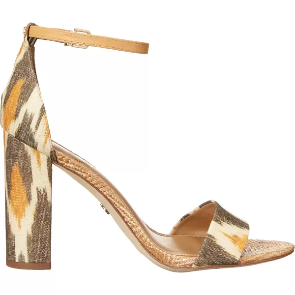 Sam Edelman Womens Yaro SandalSoft Grey Multi
