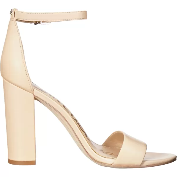 Sam Edelman Womens Yaro SandalSoft Nude Leather