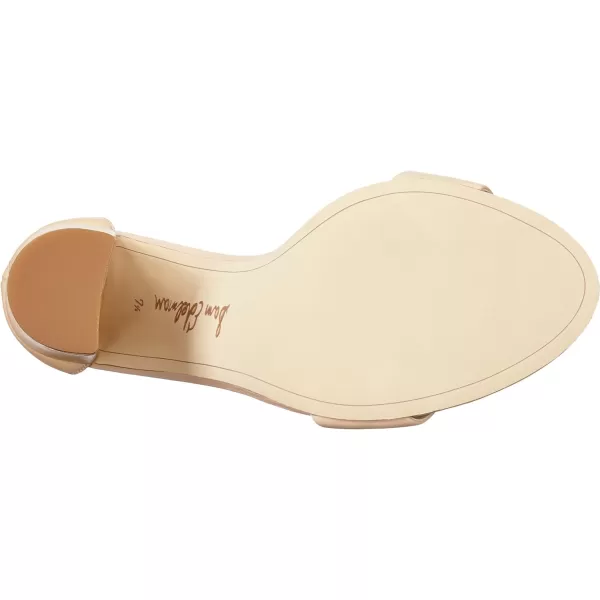 Sam Edelman Womens Yaro SandalSoft Nude Leather