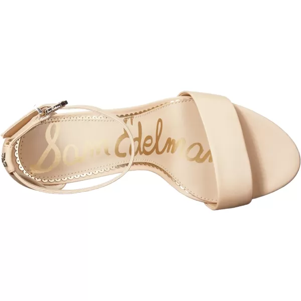 Sam Edelman Womens Yaro SandalSoft Nude Leather