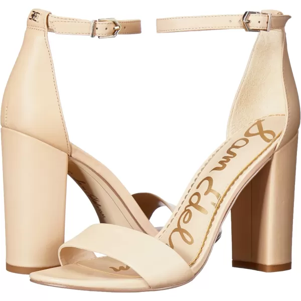 Sam Edelman Womens Yaro SandalSoft Nude Leather