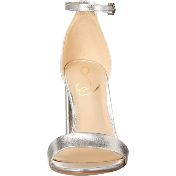 Sam Edelman Womens Yaro SandalSoft Silver