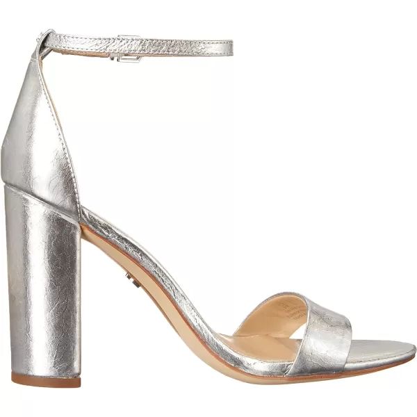 Sam Edelman Womens Yaro SandalSoft Silver