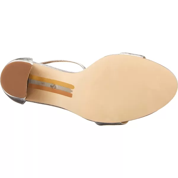 Sam Edelman Womens Yaro SandalSoft Silver