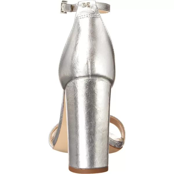 Sam Edelman Womens Yaro SandalSoft Silver